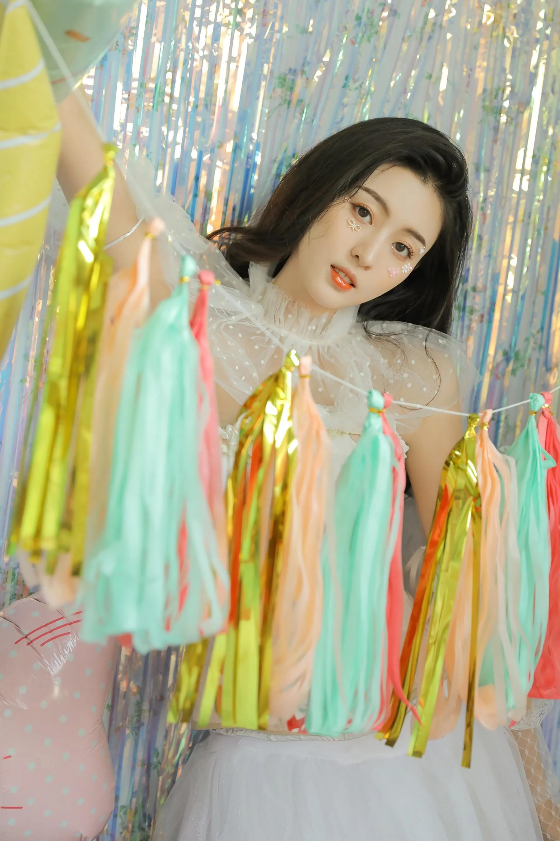 [YITUYU艺图语]2022.08.11 Super Iold 周倩倩啊 [23P]插图8